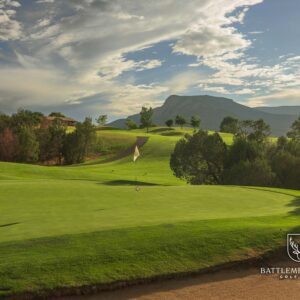 Battlement Mesa Golf Club - Hole #14
