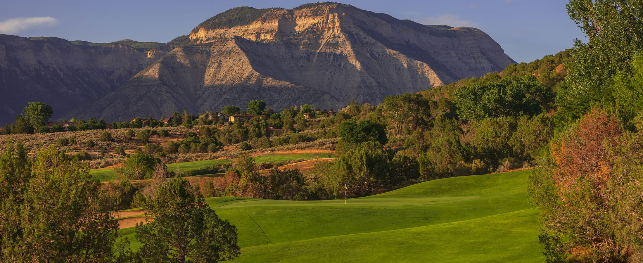 Battlement Mesa Golf Club A Western Colorado Golf Destination