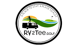RV2Tee.golf at Battlement Mesa Golf Club