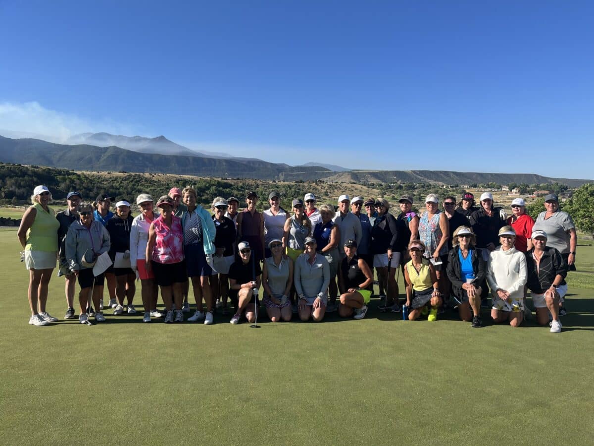 Event Results Battlement Mesa Golf Course