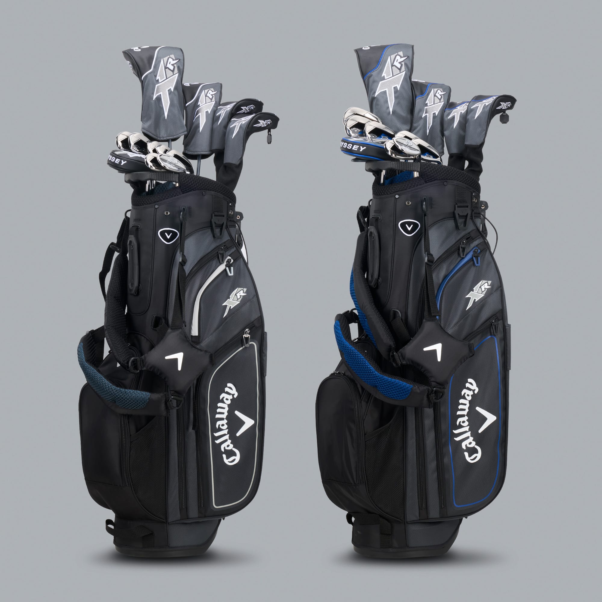 Sets of Callaway Clubs