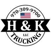H&K Trucking Logo good