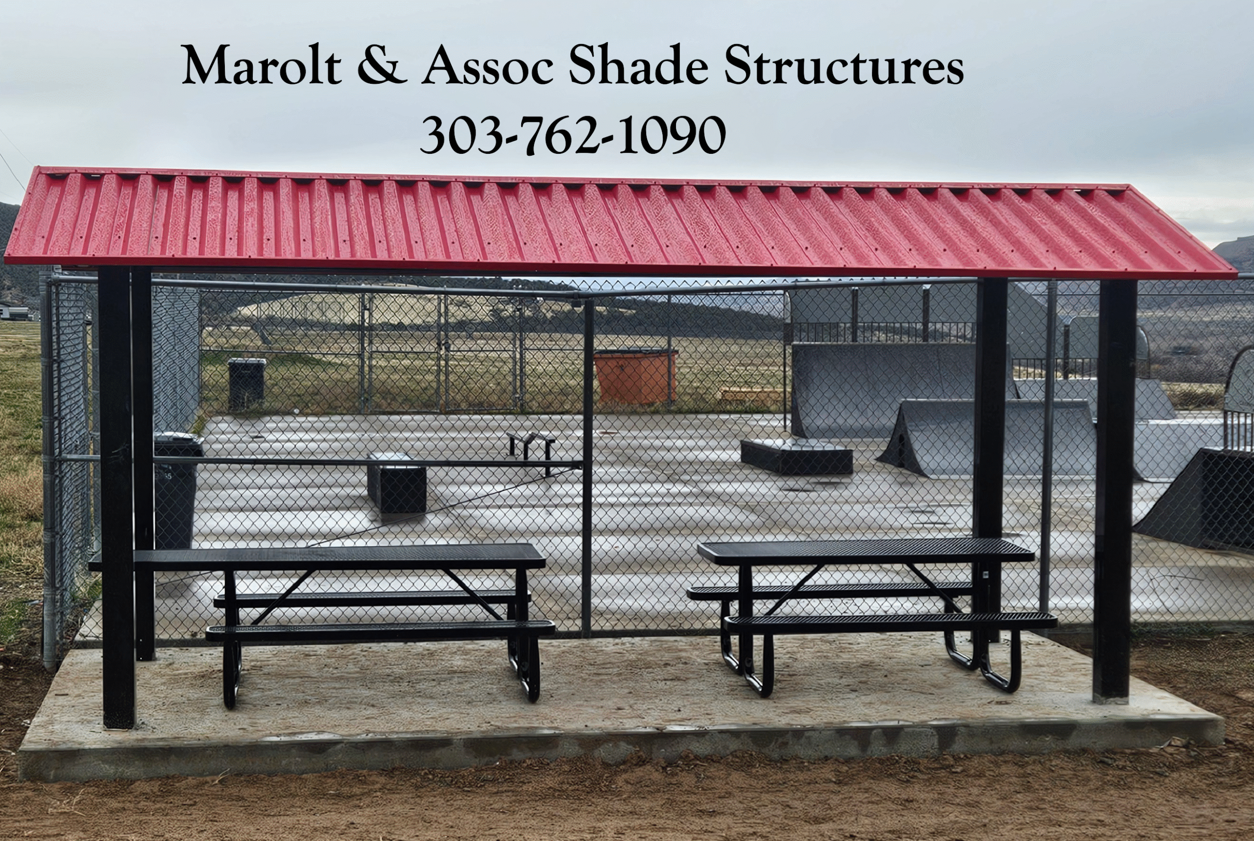 Marolt & Assoc Shade Structures Marolt Shade Structures