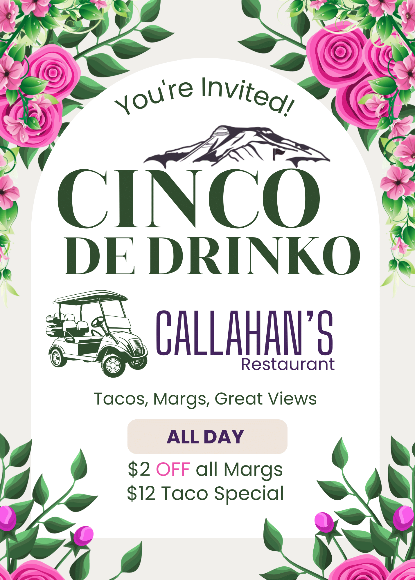 Cinco De Mayo special