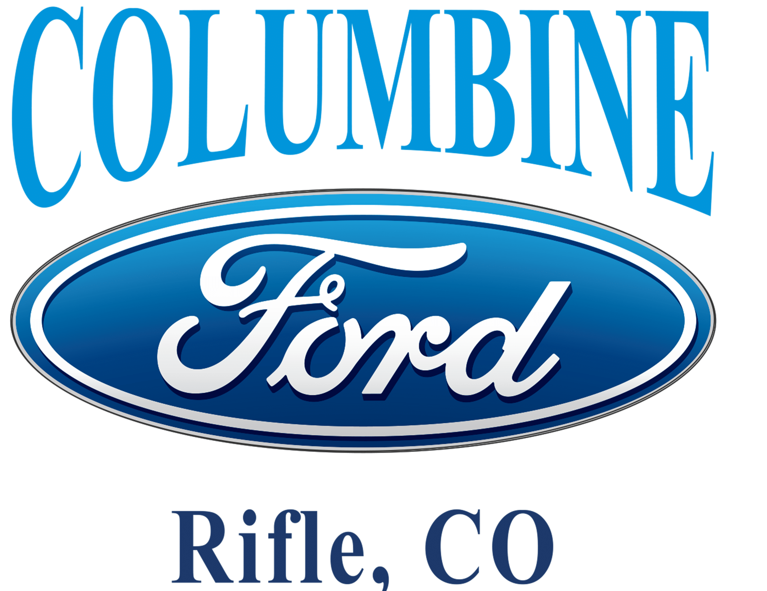 Columbine Ford Logo