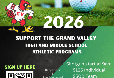 Grand Valley Athletics Tournament